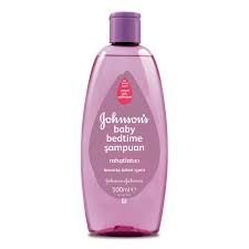 Johnson's Baby Bedtime Şampuan 500 ml