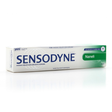 Sensodyne Mint TP 100 ml Diş Macunu