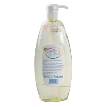 Unı Baby Saç ve Vücut Şampuanı 750 ml