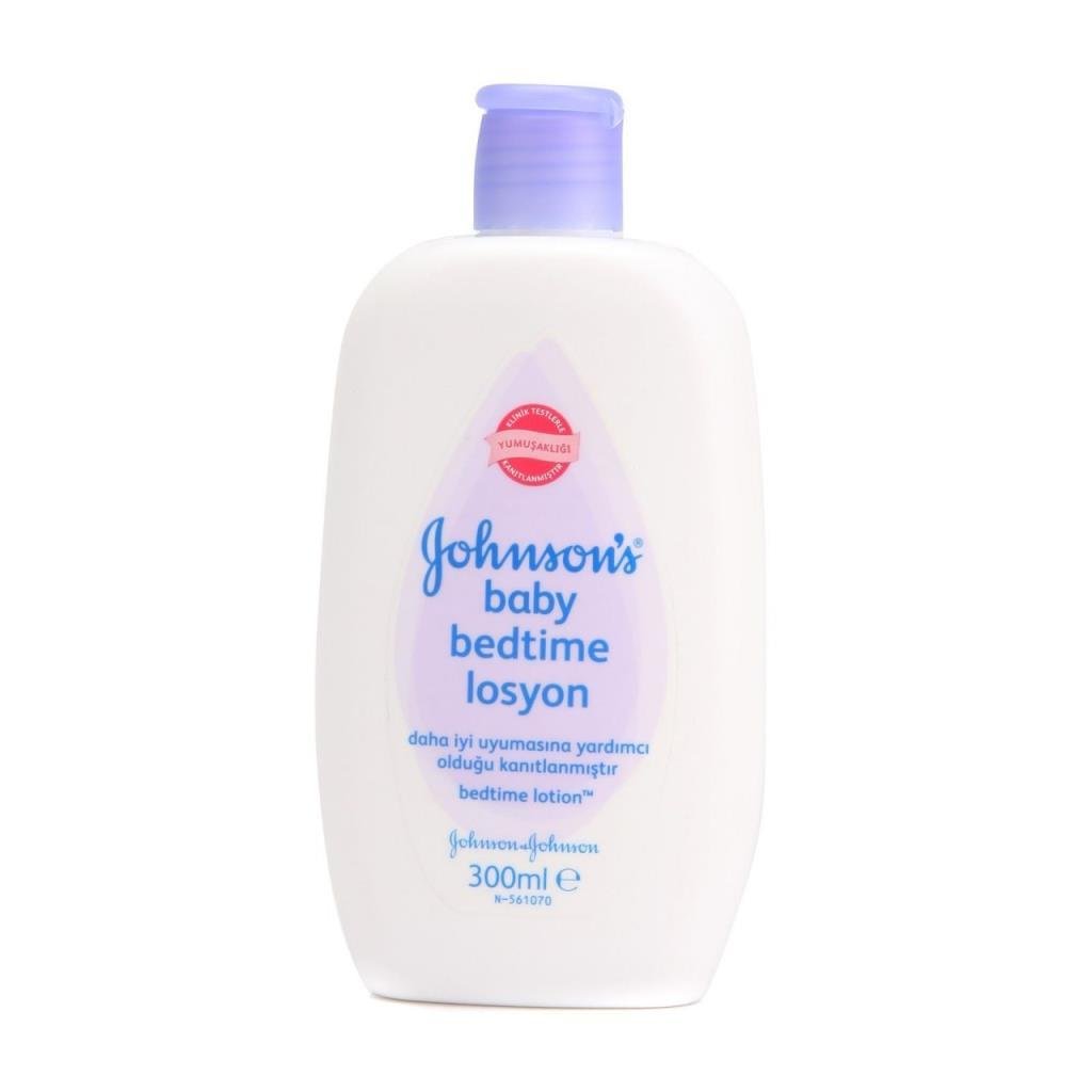 Johnson's Baby Bedtime Yağ 300 ml
