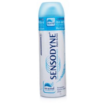 Sensodyne Iso-Active Multi Action Gel 100 ml Diş Macunu