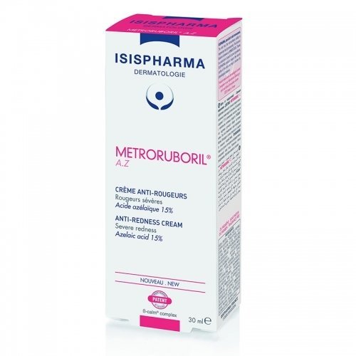 IsisPharma Metroruboril A.Z Hassas Cilt Nemlendiricisi 30 ml