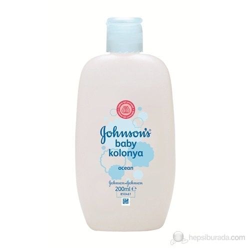 Johnson's Baby Kolonya Ocean 200 ml
