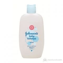 Johnson's Baby Kolonya Ocean 200 ml