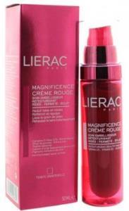 Lierac Magnıfıcence Creme Rouge Aydınlatıcı Bakım Kremi 50 ml