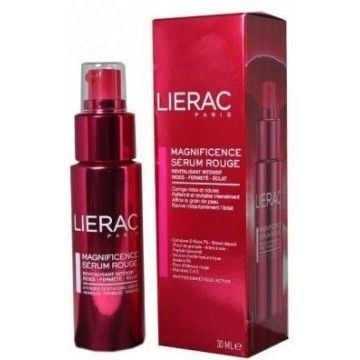 Lierac Magnificence Red Serum 30 ml Yaşlanma Karşıtı Yeniden Canlandırıcı Serum