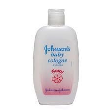 Johnson's Baby Kolonya Floral 200 ml