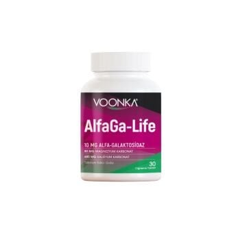 Voonka AlfaGa-Life 30 Kapsül