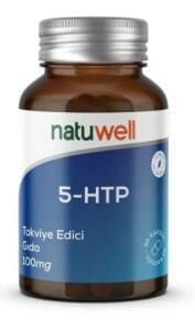 Natuwell 5-HTP 100 mg 30 Kapsül