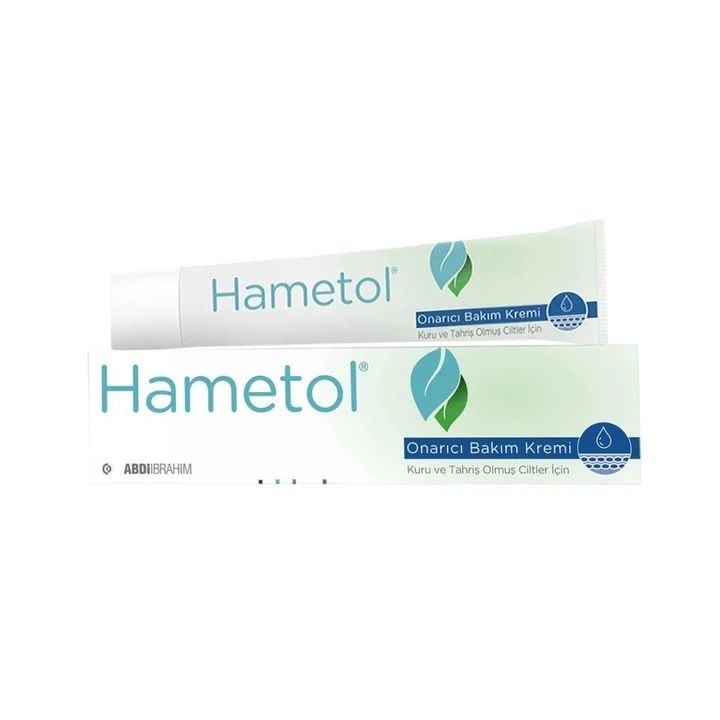 Hametol Çok Kuru Ciltler İçin Onarıcı Bakım Kremi 30 g