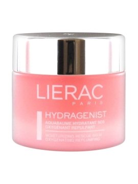 Lierac Hydragenist Mousturizing Rescue Balm 50Ml - Oksijen Veren, Dolgunlaştırıcı Ve Yoğun Nemlendirici Balsam