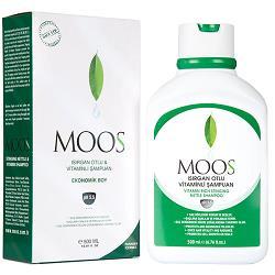 Moos Isırgan Otlu Şampuan 500 ml