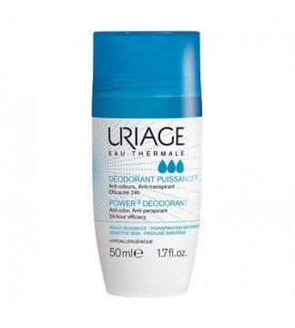 Uriage Puissance 3 Rollon 50 ml