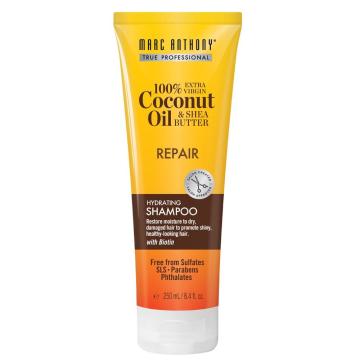 Marc Anthony Hasarlı Saçlara Özel Coconut&Biotin Şampuan 250 ml