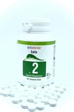 Actomins Sals Calcium Phosphoricum 2 No