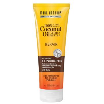 Marc Anthony Hasarlı Saçlara Özel Coconut&Biotin Bakım Kremi 250 ml