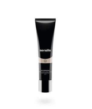 Sensilis Neverending AntiAging Longlasting Spf15 Mat Görünüm Sağlayan Fondöten 05 Gold 30 ml
