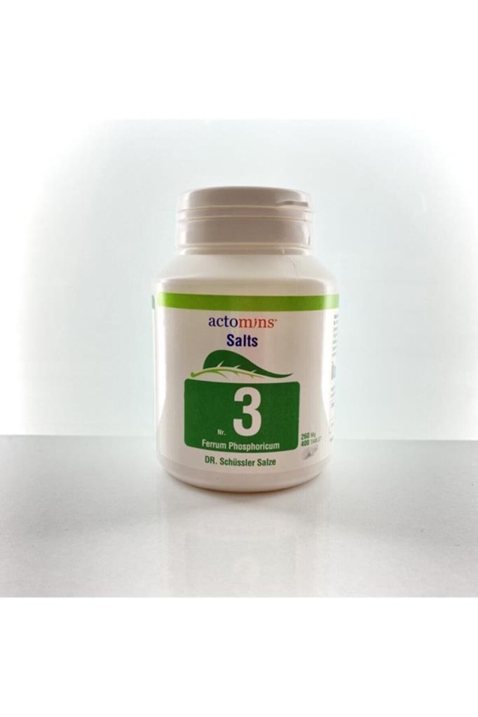 Actomins Sals Calcium Phosphoricum 3 No