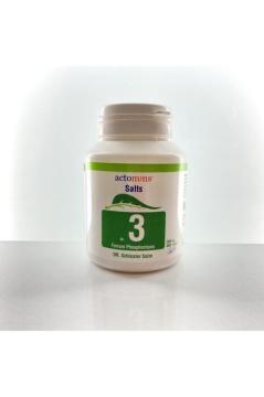 Actomins Sals Calcium Phosphoricum 3 No