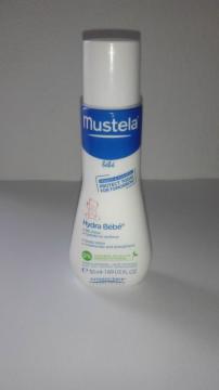 Mustela Hydra Bebe Body Lotion 50 ml Nemlendirici Vücüt Losyonu