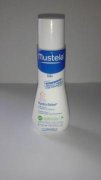 Mustela Hydra Bebe Body Lotion 50 ml Nemlendirici Vücüt Losyonu