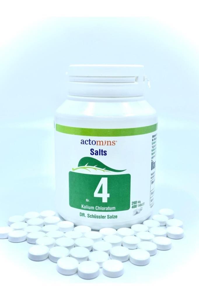 Actomins Sals Calcium Phosphoricum 4  No