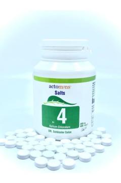 Actomins Sals Calcium Phosphoricum 4  No