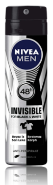 Nivea Men Black&White Power Anti-Perspirant Deodorant 150 ml