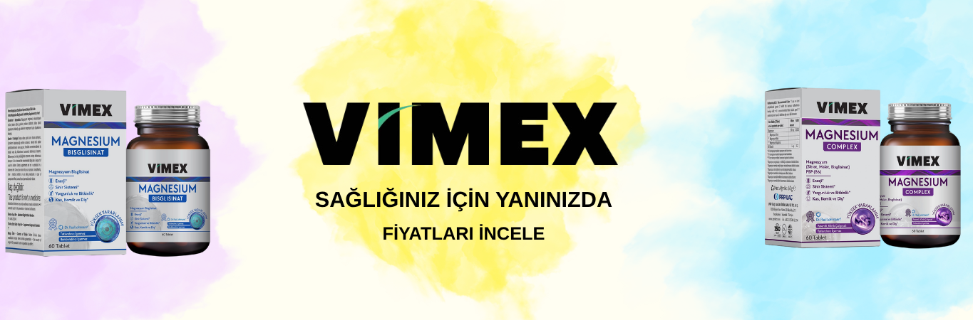 Vimex Magnezyum